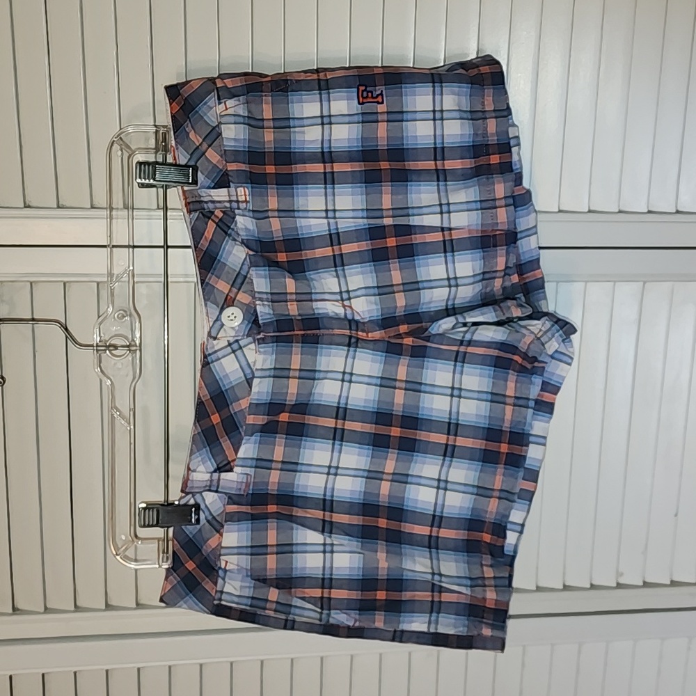 Florida Gators Plaid shorts, Size 13